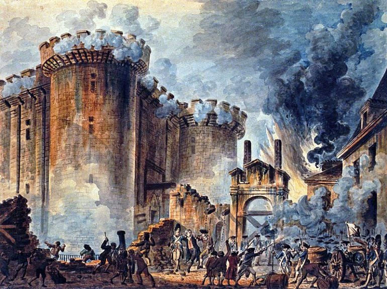 La guillotina de la Revolución Francesa | Historia | Ocio y cultura |  Cadena SER, image size:770x575