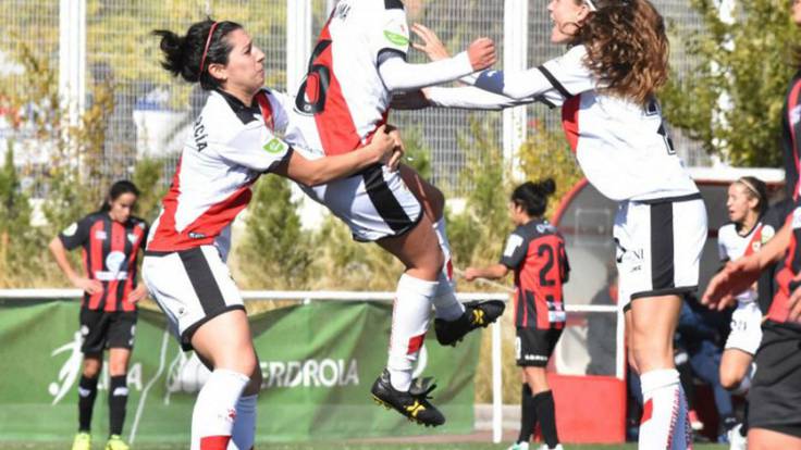 Irene Ferreras: “Creo que el futbol femenino en España empieza a profesionalizarse de verdad ahora&quot;