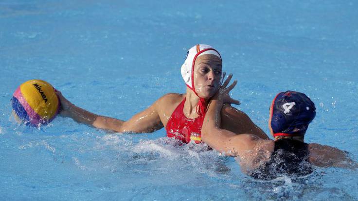 &#039;El Larguero&#039; (03-08-2015): Las guerreras del agua se quedan sin medalla