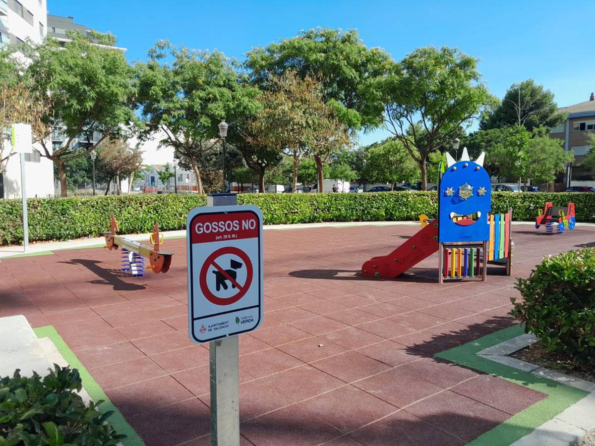 Los 29 MEJORES Parques infantiles en Valencia de 2024