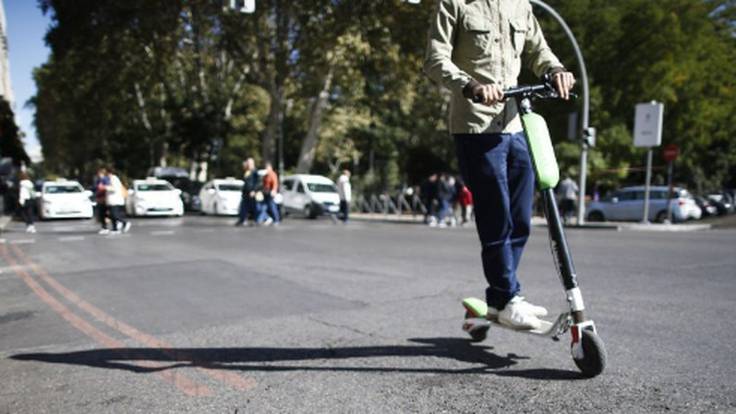 París decidirá en referéndum la prohibición de los patinetes eléctricos