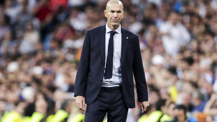 Yago de Vega: &quot;No le ha hecho gracia a Zidane la pregunta, que era de lo más normal&quot;