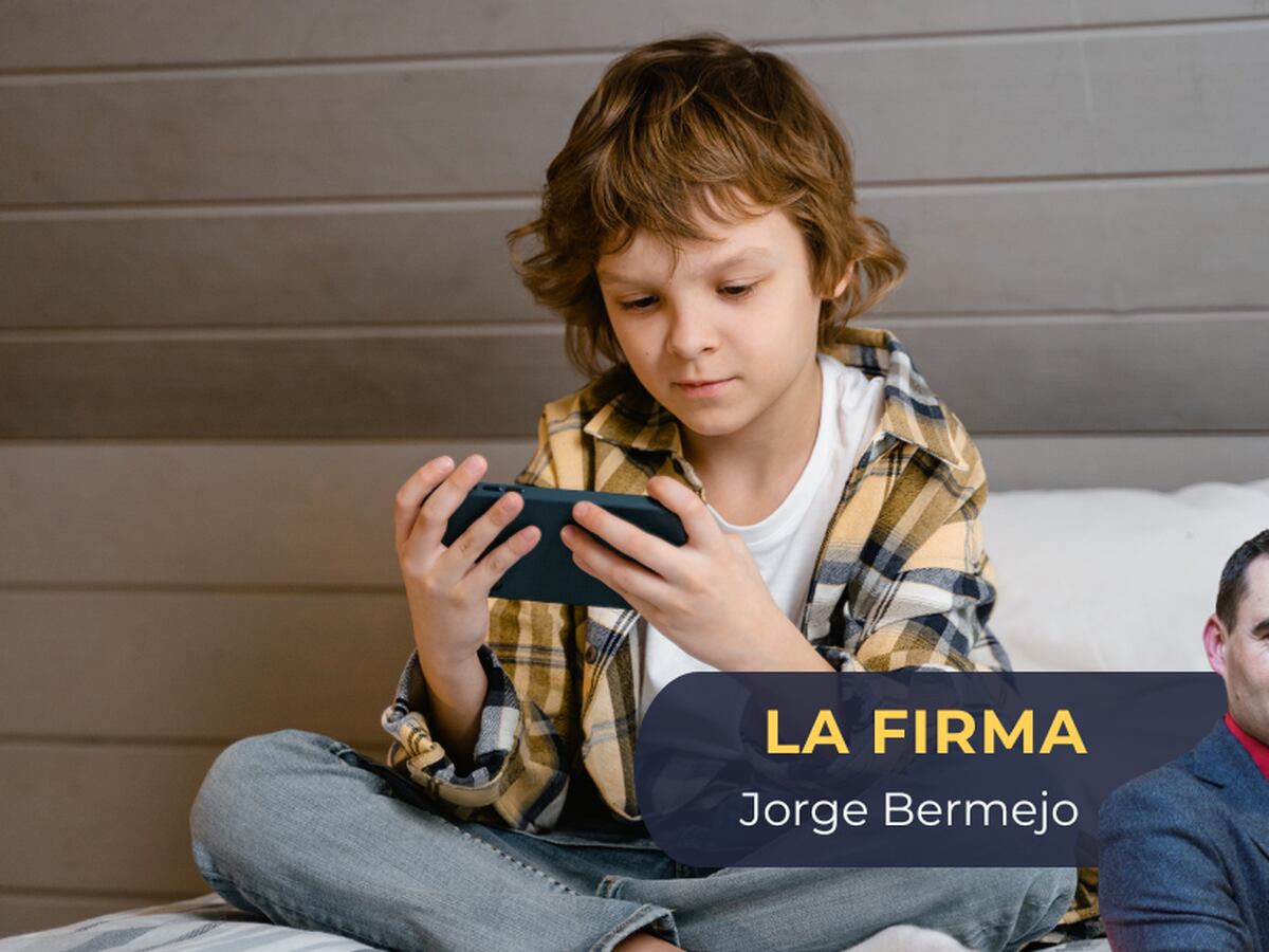 Qué pueden hacer los padres con el 'smartphone' y los niños? - La Opinión  de Murcia