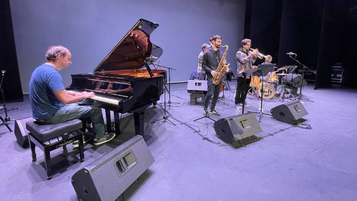 Juan Galiardo estrena quinteto en San Roque