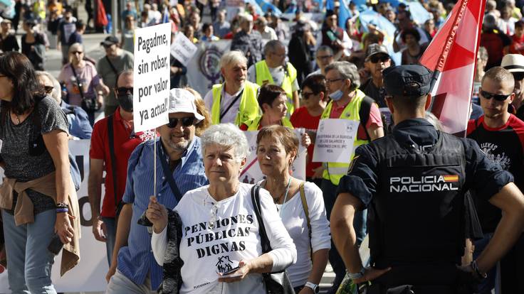Radiografía de la jubilación en Europa: España, uno de los países con la edad de retiro más elevada
