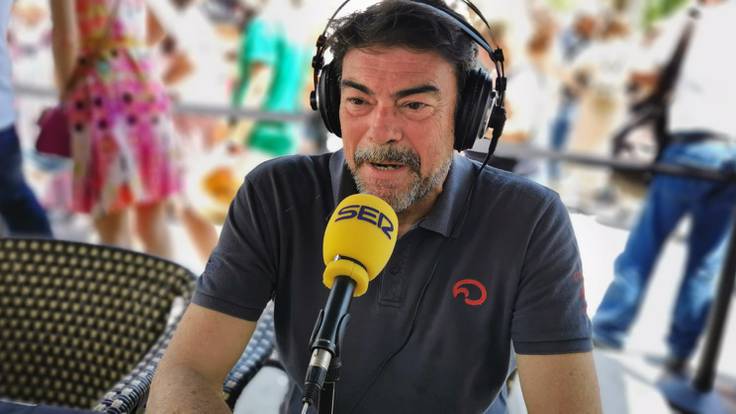 Luis Barcala, alcalde de Alicante, en Hoy por Hoy especial Fogueres de Sant Joan