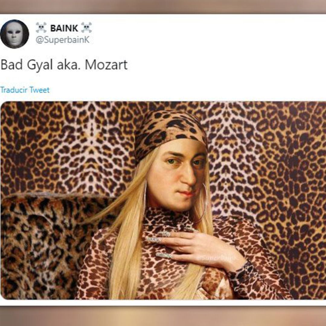 Trap: Mozart es para los viejos, Bad Gyal es el futuro | Ocio y cultura |  Cadena SER