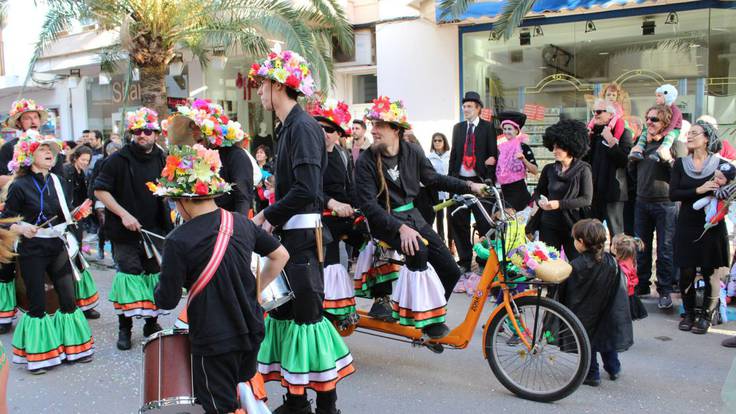 Vila celebrará su Rúa de Carnaval el domingo 3 de marzo
