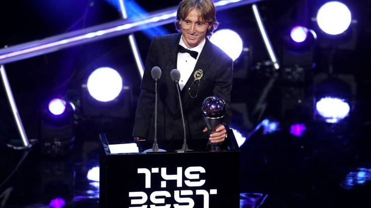 Modric, sobre sus votaciones para el premio: &quot;Messi es de lo mejores junto a Cristiano, pero hay que tener en cuenta la temporada&quot;