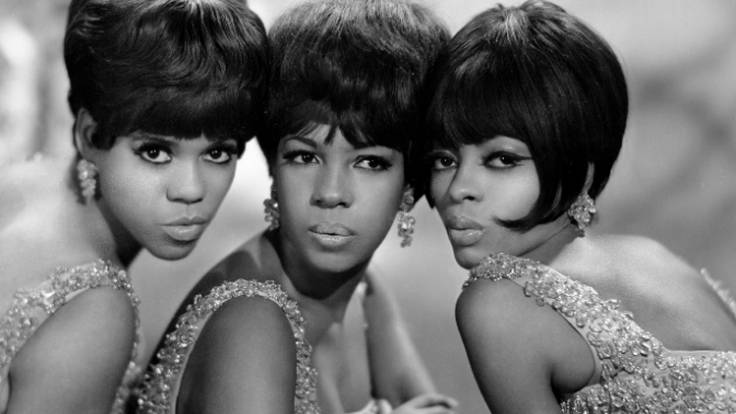Los días de oro de las chicas de Motown