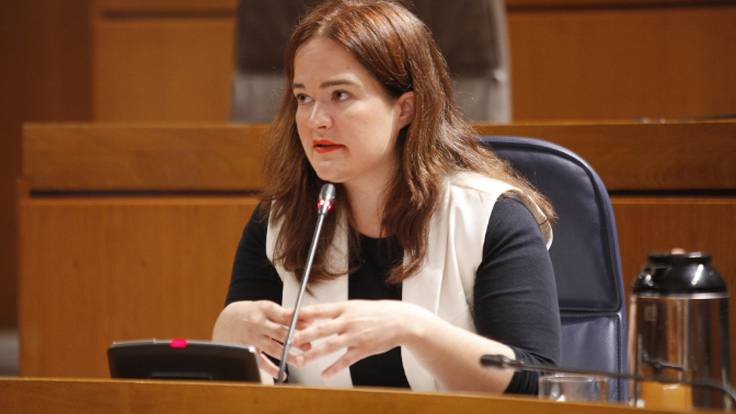 María Goikoetxea, directora del IAM