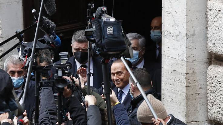 ¿Qué ha ocurrido con Berlusconi, Trump, Hollande y otros exlíderes tras finalizar sus mandatos?