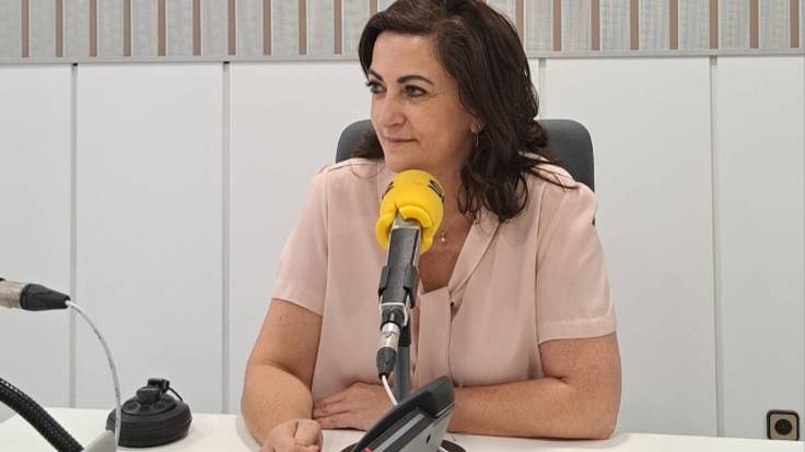 Entrevista a la candidata al Senado por el PSOE de La Rioja, Concha Andreu (13/07/2023)