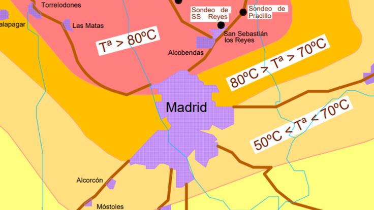 Entrevista a Miguel Ángel Valiente, secretario de AFCE, sobre el proyecto de explotación del yacimiento geotérmico en la zona norte de Madrid