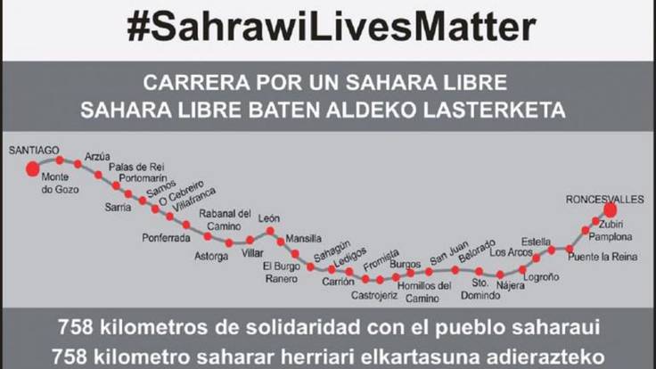Iniciativa &quot;Sahrawi lives matter&quot;