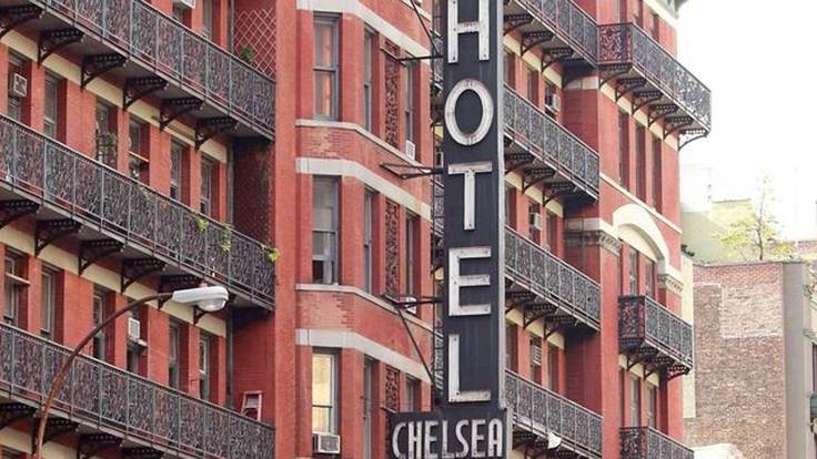 Espacio de enigmas y misterios con Álvaro Martín: La oscura historia del Chelsea Hotel de Nueva York
