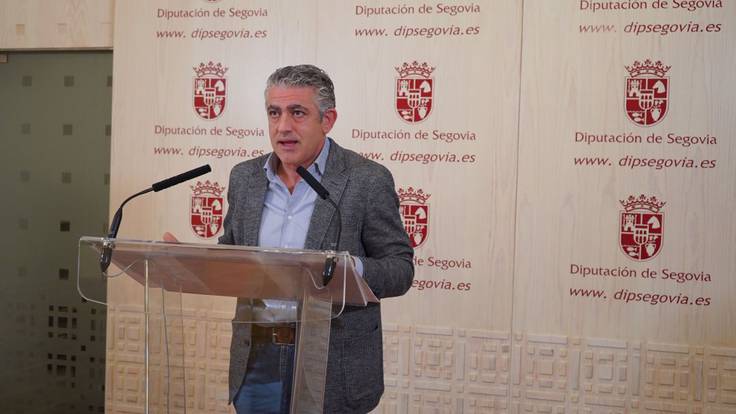 El Portavoz del Grupo Popular en la Diputación exige al PSOE lealtad
