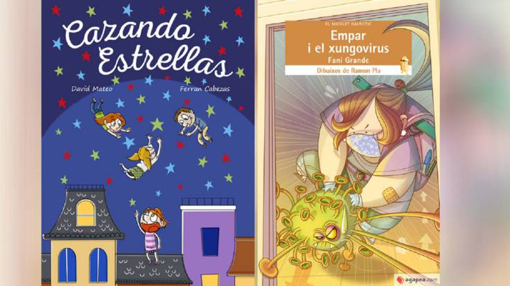 Propuestas libros infantiles valencianos