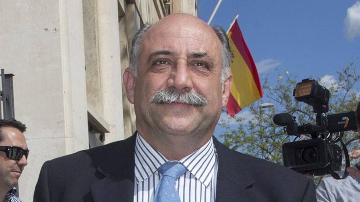 Entrevista a Francisco Martínez Escribano, decano Colegio Abogados de Murcia