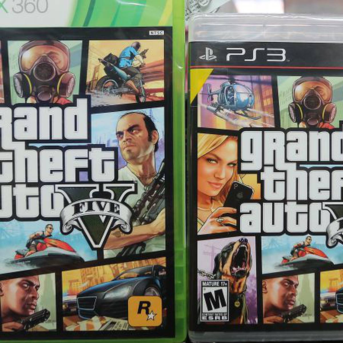 Grand Theft Auto V: El producto cultural más rentable de la historia es un videojuego: El producto cultural más rentable de la historia es un videojuego | Actualidad | SER