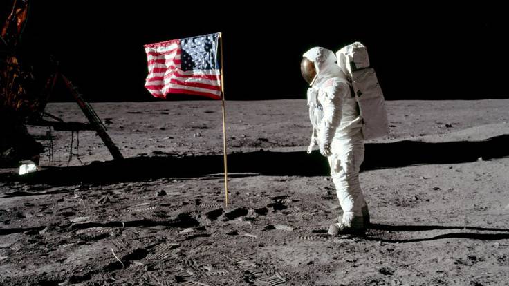 Especial &#039;Hoy por hoy&#039; por el 25 aniversario de la llegada del hombre a la Luna (20/07/1994)