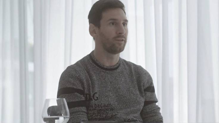 Jordi Évole cuenta en Carrusel sus impresiones sobre su entrevista junto a Leo Messi