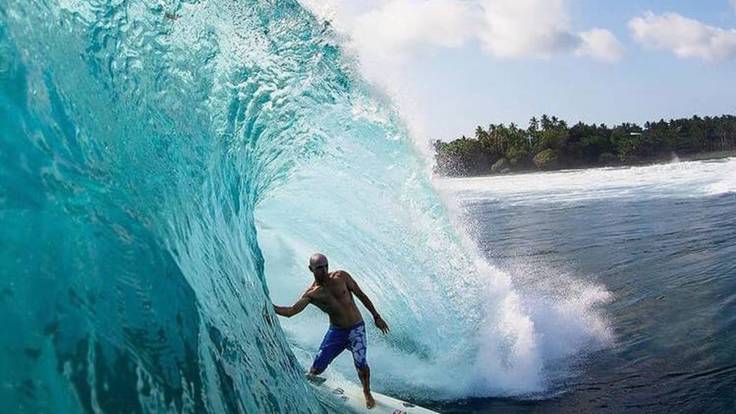SER Surfing: &#039;El Matador&#039;