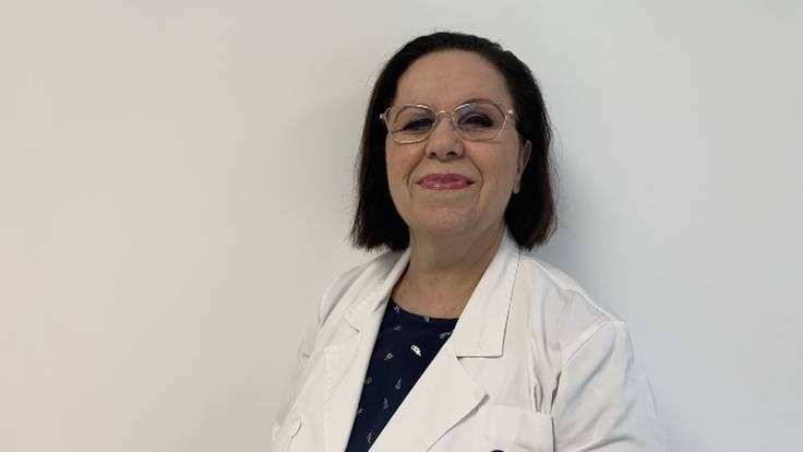 Microespacio HLA La Vega: Mª Luisa Gonzálvez, oncóloga