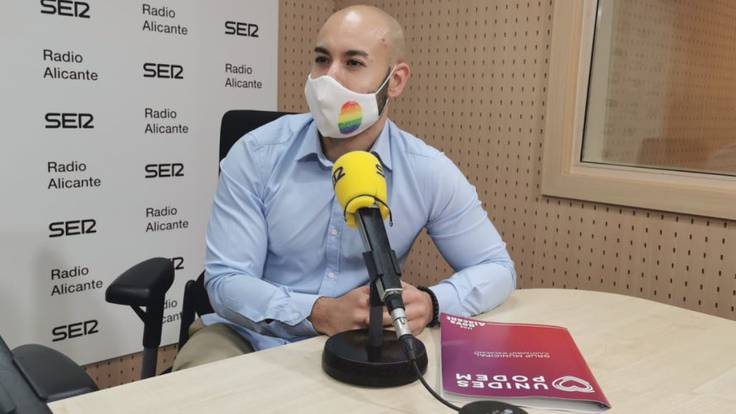Entrevista a Xavier López en Hoy por hoy Alicante (24-12-20)