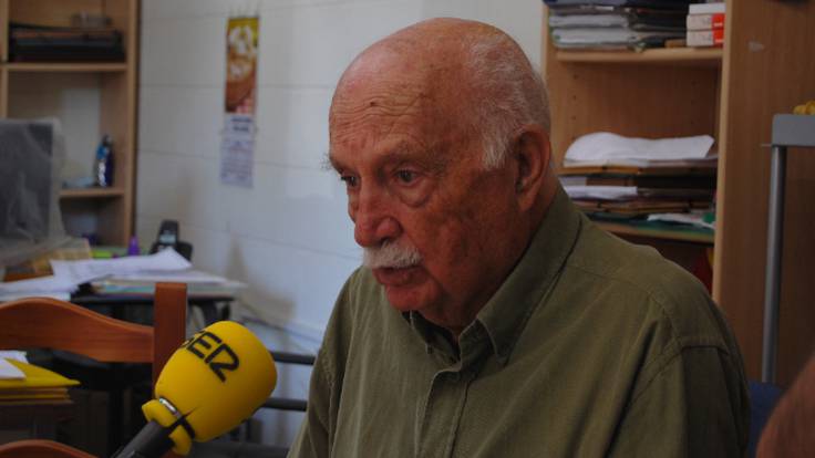 Algeciras llora la muerte de su Hijo Predilecto Pepe Cabello