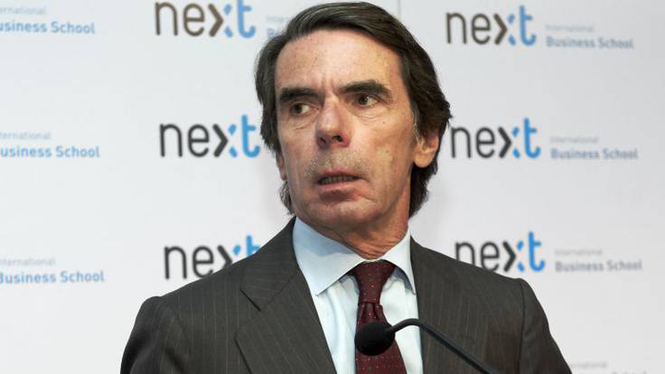 Adioses, bienvenidas y el fantasma de Aznar