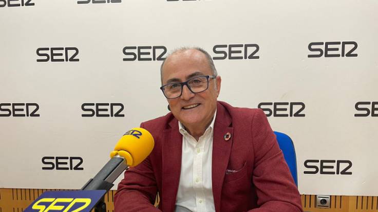 Entrevista a Manuel Pato, secretario de la Federación de Municipios de la Región de Murcia