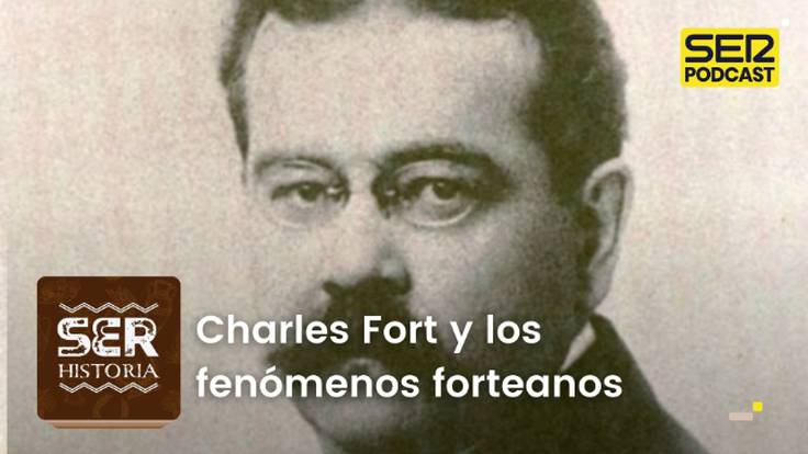 Charles Fort y los fenómenos forteanos