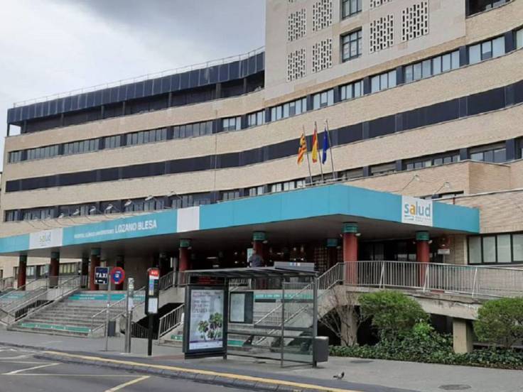 Hospital Clínico Zaragoza