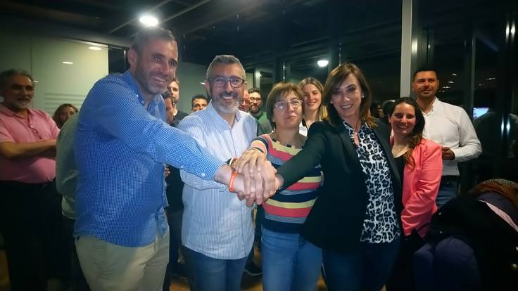 Jose Carlos Sarasola valora los resultados electorales