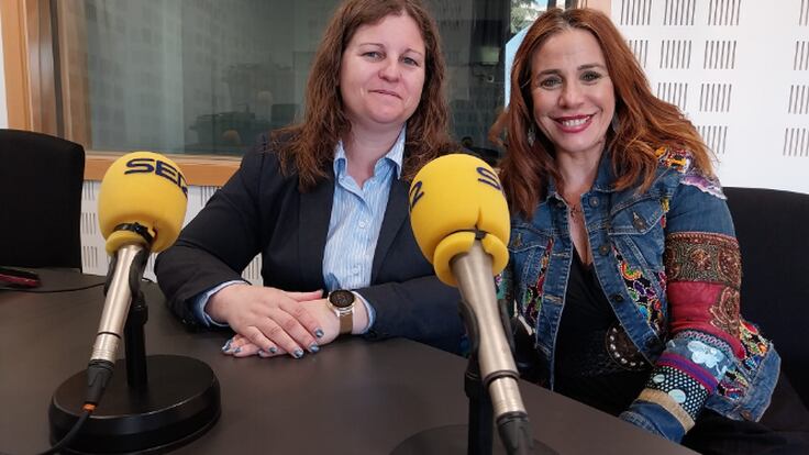 Entrevistamos a Cira García Domínguez, magistrada del Juzgado de Violencia sobre la Mujer número 1 de Getafe, y a Elisabeth Melo, concejala de Igualdad de Getafe.