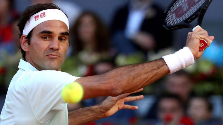 Hora 25 Deportes: Federer tropieza en Madrid (10/05/2019)