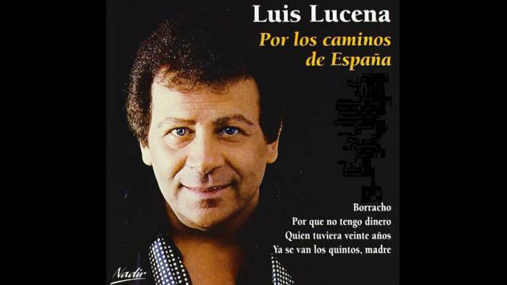 La copla en la SER: Luis Lucena