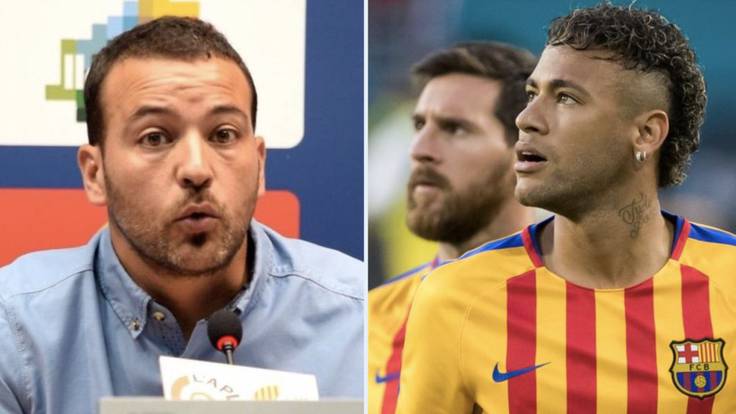 Messi i Neymar al Lleida?