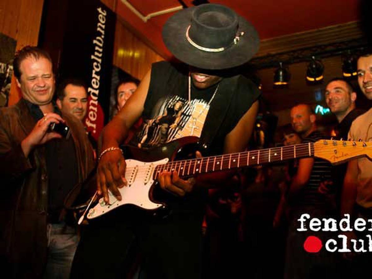 La Sala Fender Club De Getafe Cerrará A Finales De Este Año 2022 Ocio Y Cultura Cadena Ser 0604