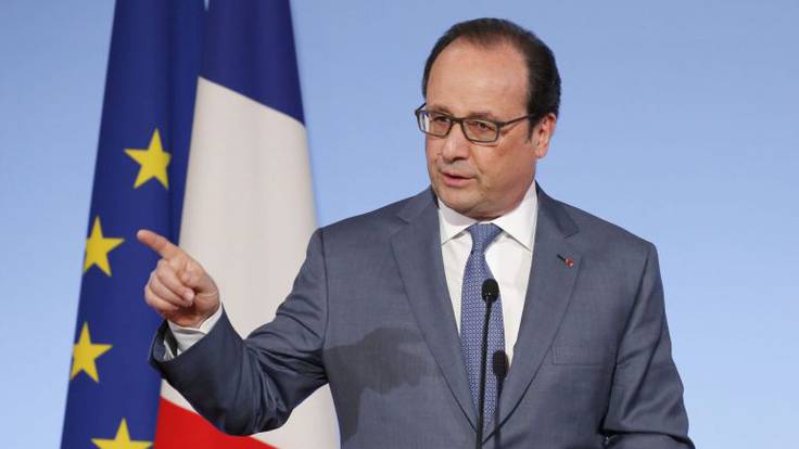 Mesa del Mundo: A Hollande le crecen los enanos