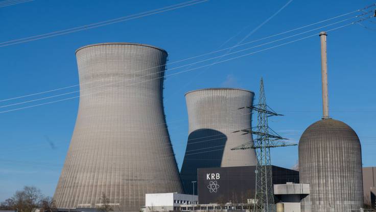 Guerra civil energética... ¿es la energía nuclear energía verde?
