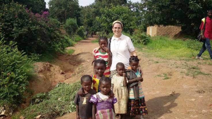Misioneras y coronavirus en Camerún, Bolivia y Perú