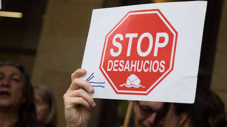 La Primera Llamada del Día: Begoña Alfaro, Stop Desahucios (12/03/2020)