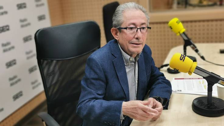 Ángel Luna, Síndic de Greuges de la Comunitat Valenciana, en Hoy por Hoy Alicante