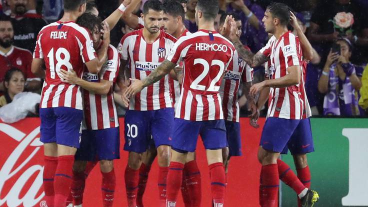 Hora 25 Deportes: El Atlético ilusiona (01/08/2019)