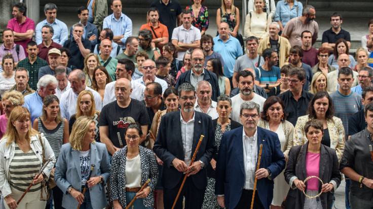 ¿Hay una ofensiva judicial contra el euskera? Opinan los juristas Iñigo Urrutia y Alberto López Basaguren