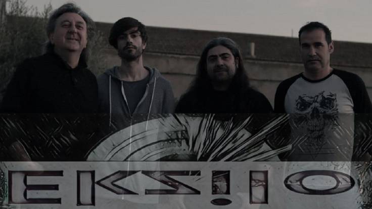 Ekzilo, la banda de rock progresivo que quiere saltar de Lorca al mundo