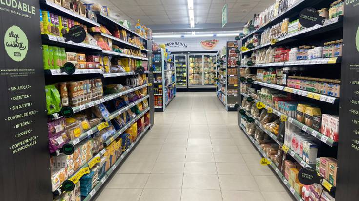 Experimento en el supermercado: El precio de la compra, de un mes a otro