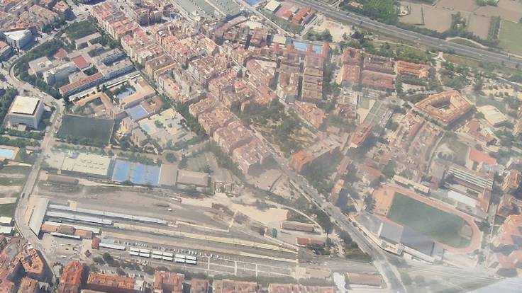Se crea plataforma Granada contra traslado estación tren a vega